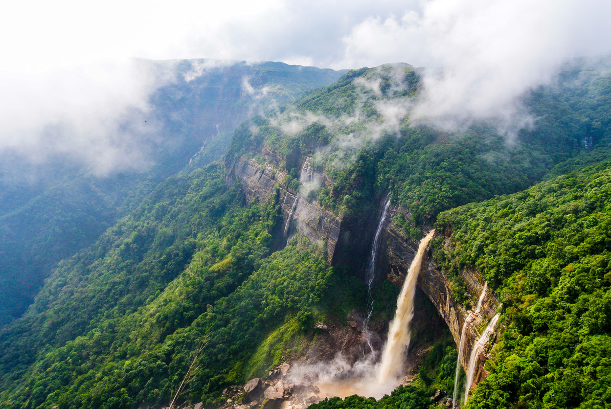 Meghalaya Weather Disruptions: Hailstorms Leave Residents Stunned