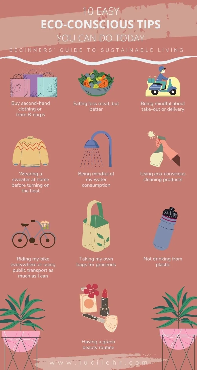 Sustainable Living Tips: Discover Creative Ways to Go Green Every Day