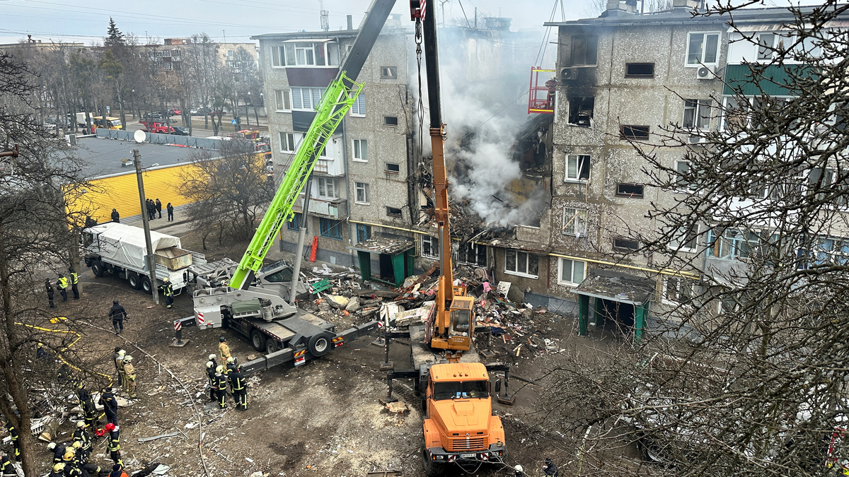 Russian Drone Strike in Nikopol: What Just Happened and Why It Matters