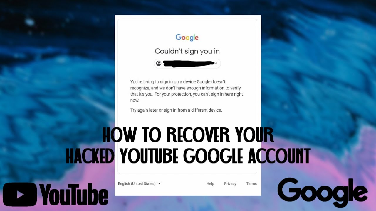YouTube Account Hacked: How an Instagram Compromise Led to Bitcoin Chaos