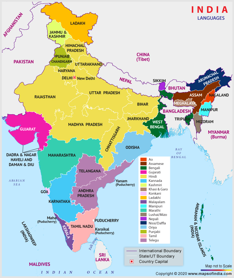 Meghalaya Official Languages Ordinance: A Milestone for Khasi and Garo