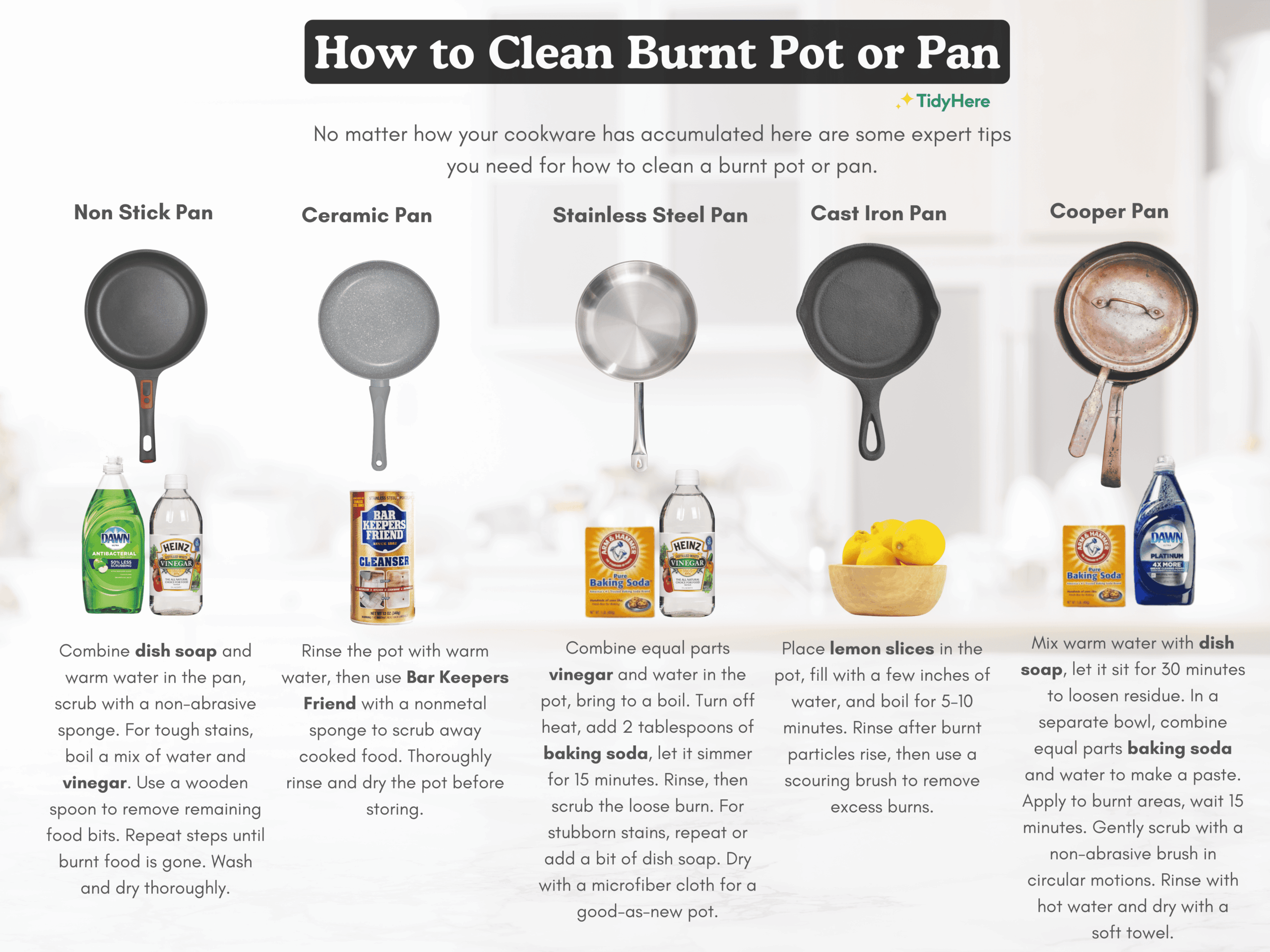 Steam Cleaning Cookware: The Genius Trick You’ve Never Tried