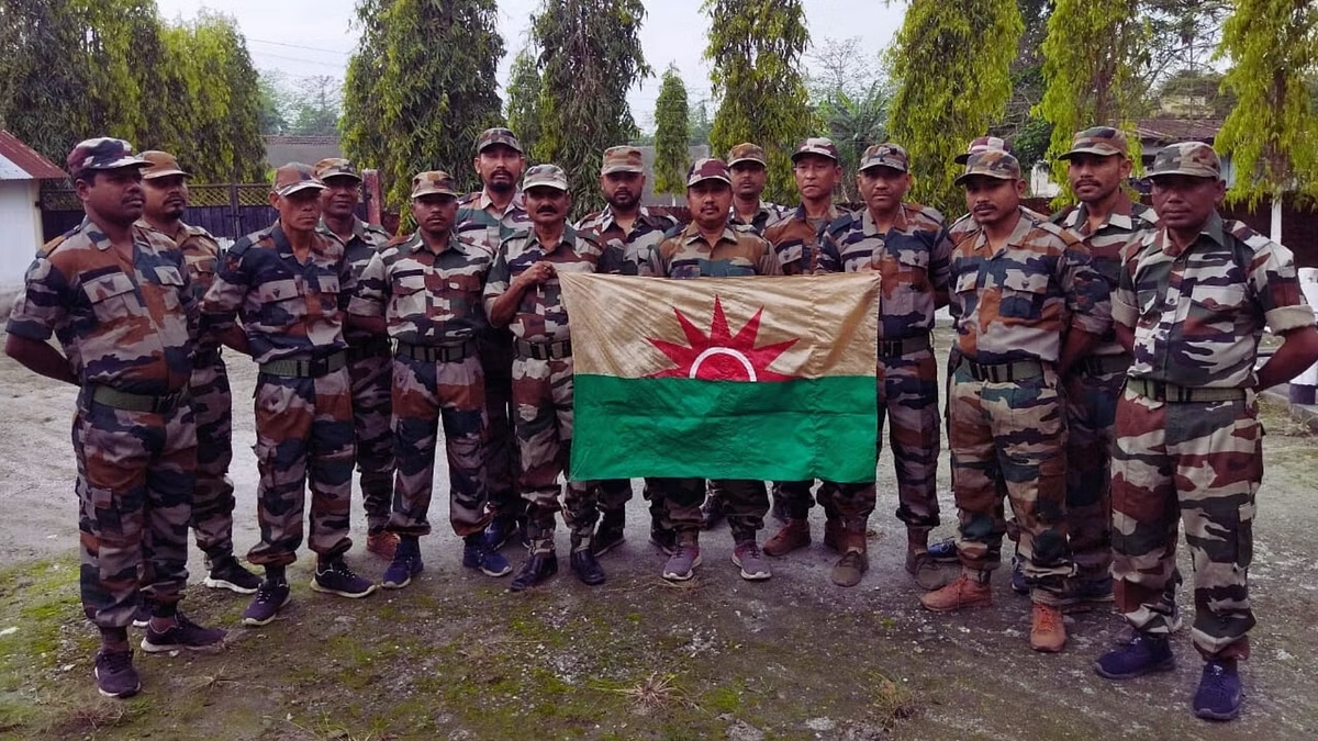 ULFA(I) Cadre Surrenders: The Calm After the Storm in Arunachal