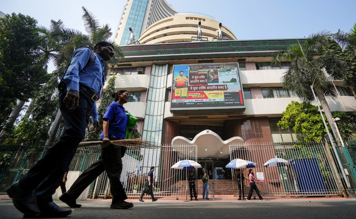 Sensex Today: Insights on Nifty 50 and Stock Market Performance