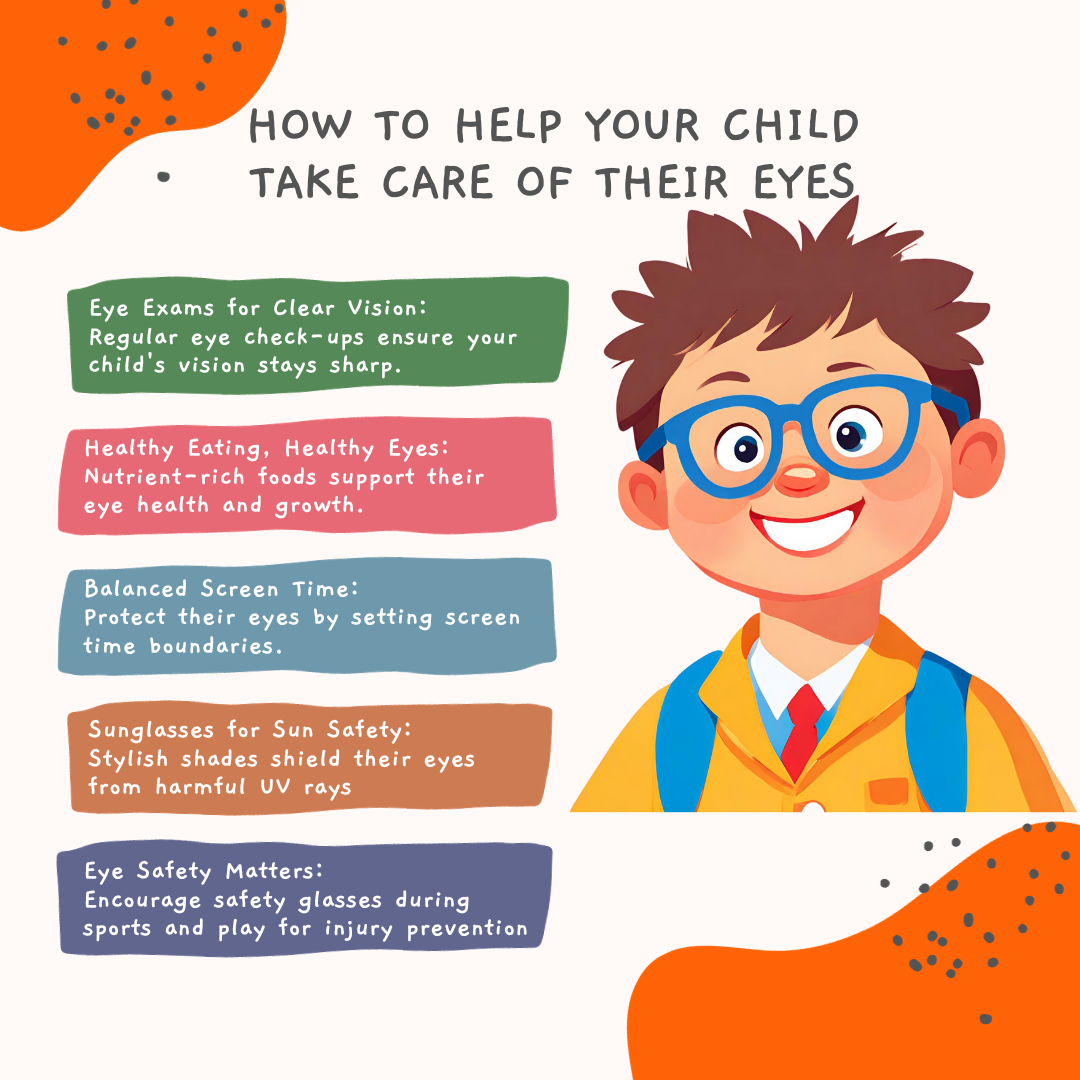 Screen Time Tips for Kids: Protecting Their Eyes This Summer