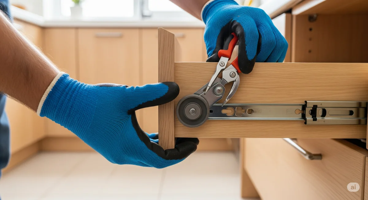 Cleaning Kitchen Drawers: The Hidden Threat to Your Air Quality