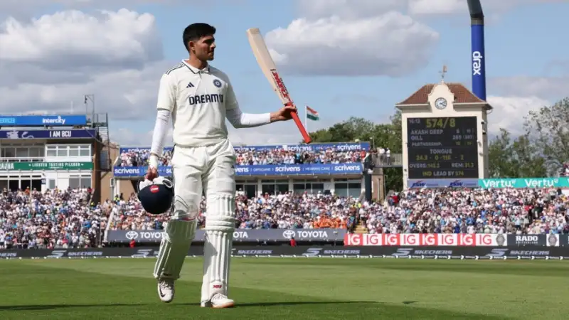 Shubman Gill IPL 2026: A Masterclass in Leadership and Performance