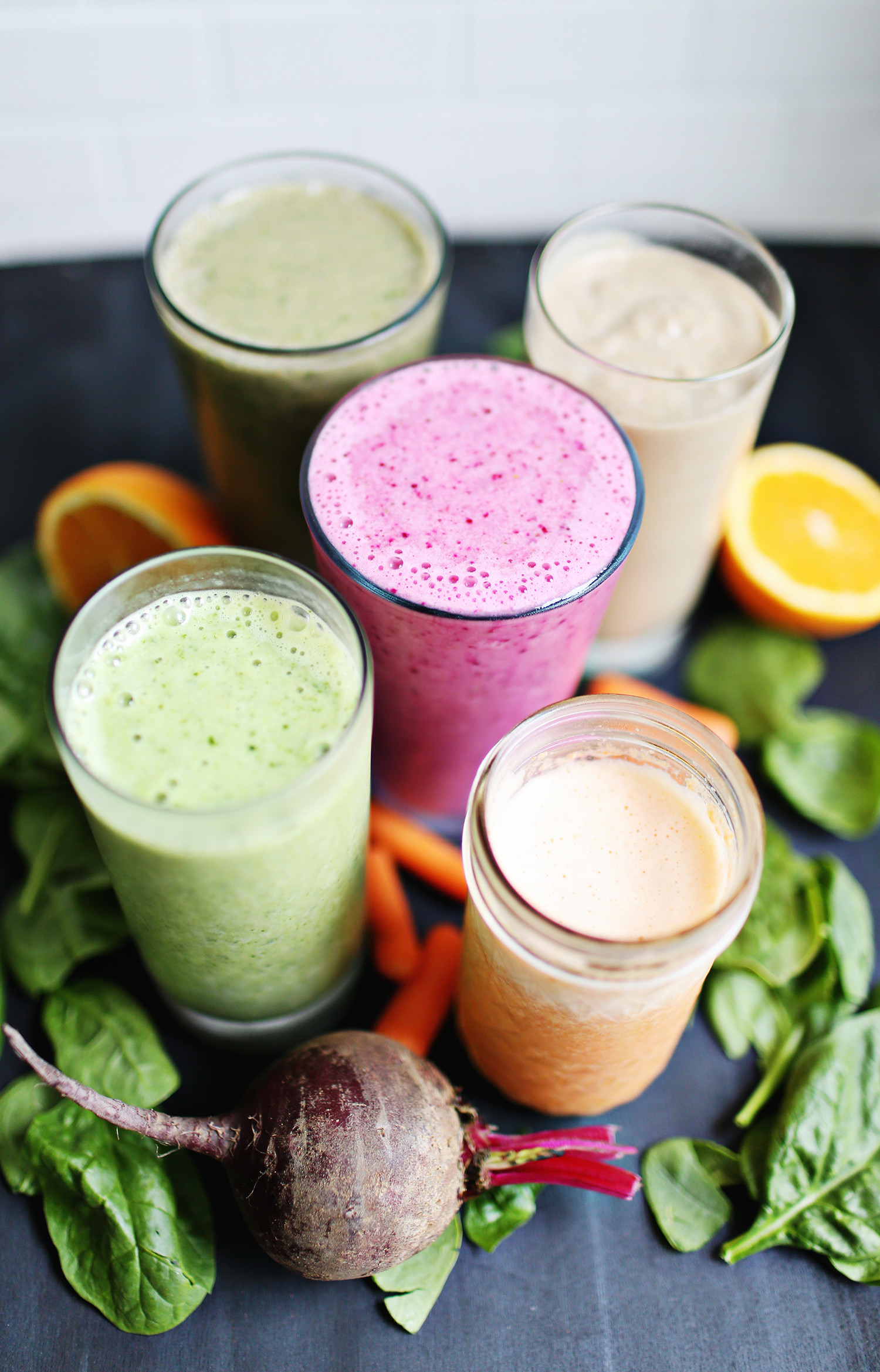 Healthy Smoothie Recipes That Will Transform Your Mornings