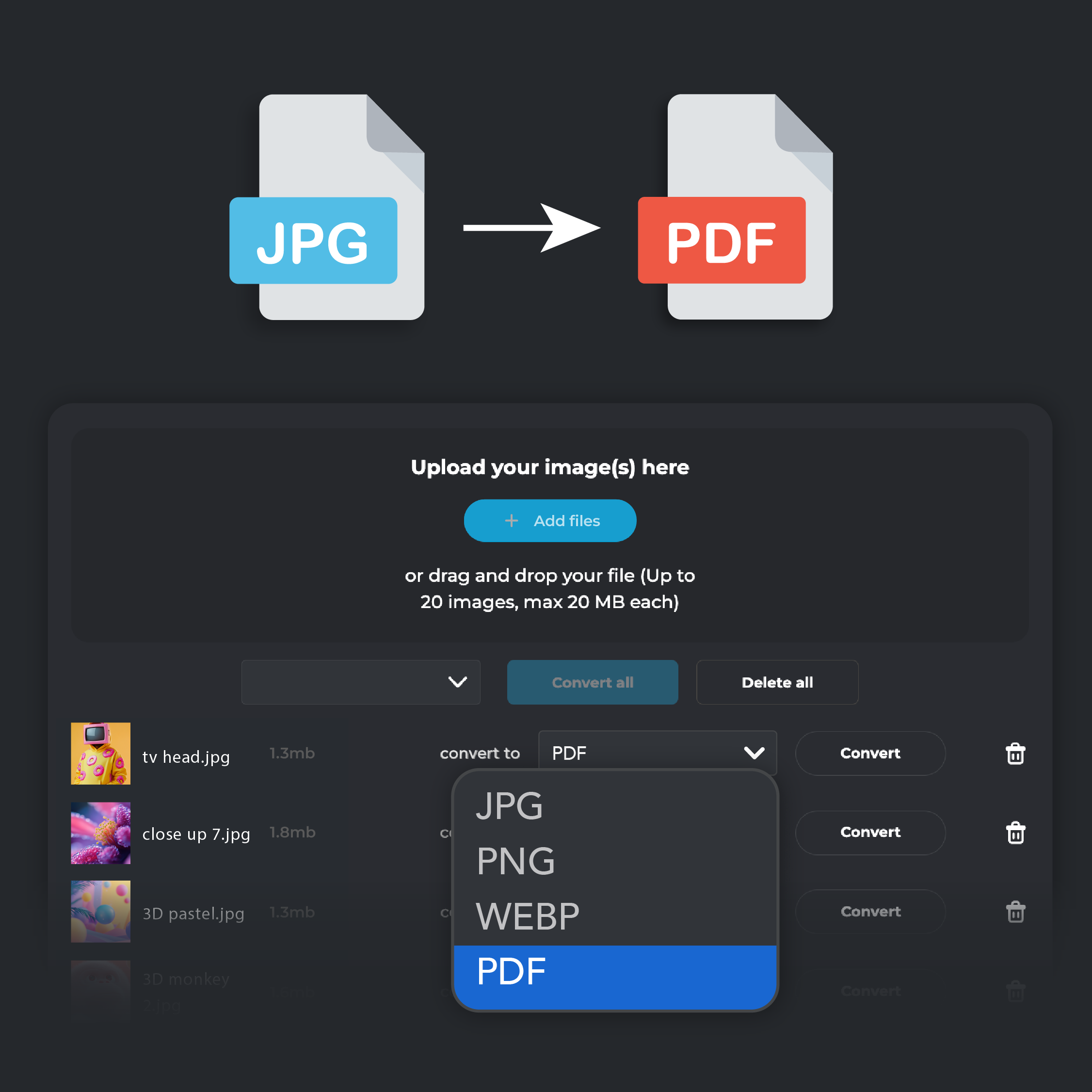 Convert JPG to PDF: Discover the Benefits and Easy Methods
