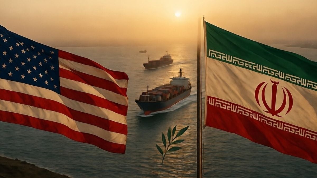 US Iran Ceasefire Sparks Hope for Peace Amid Tensions