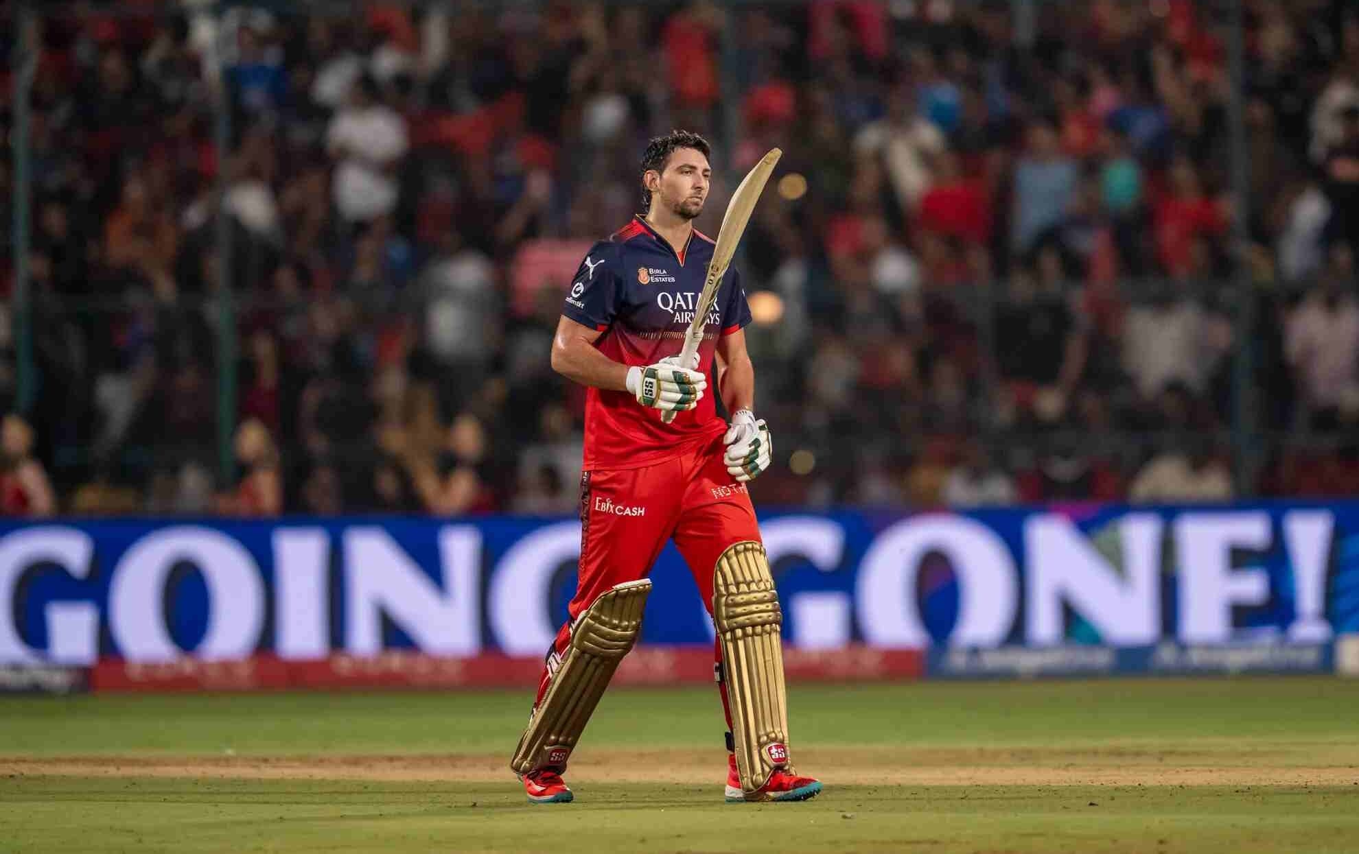 IPL 2026: Unbelievable 97 Runs in Last Five Overs by RCB