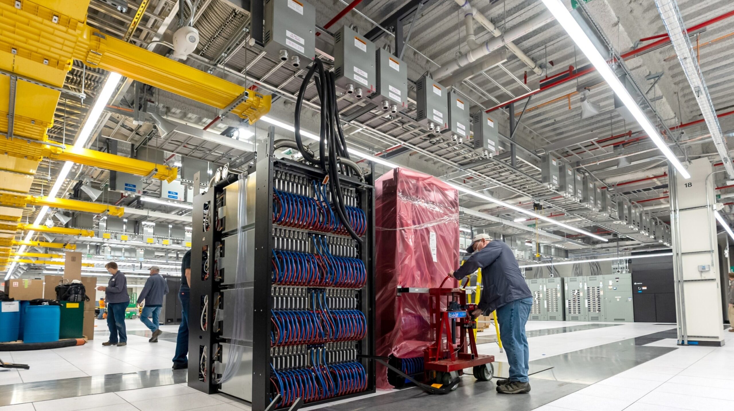 Supercomputer Delivery Delays: Kiren Rijiju’s Frustration Unveiled