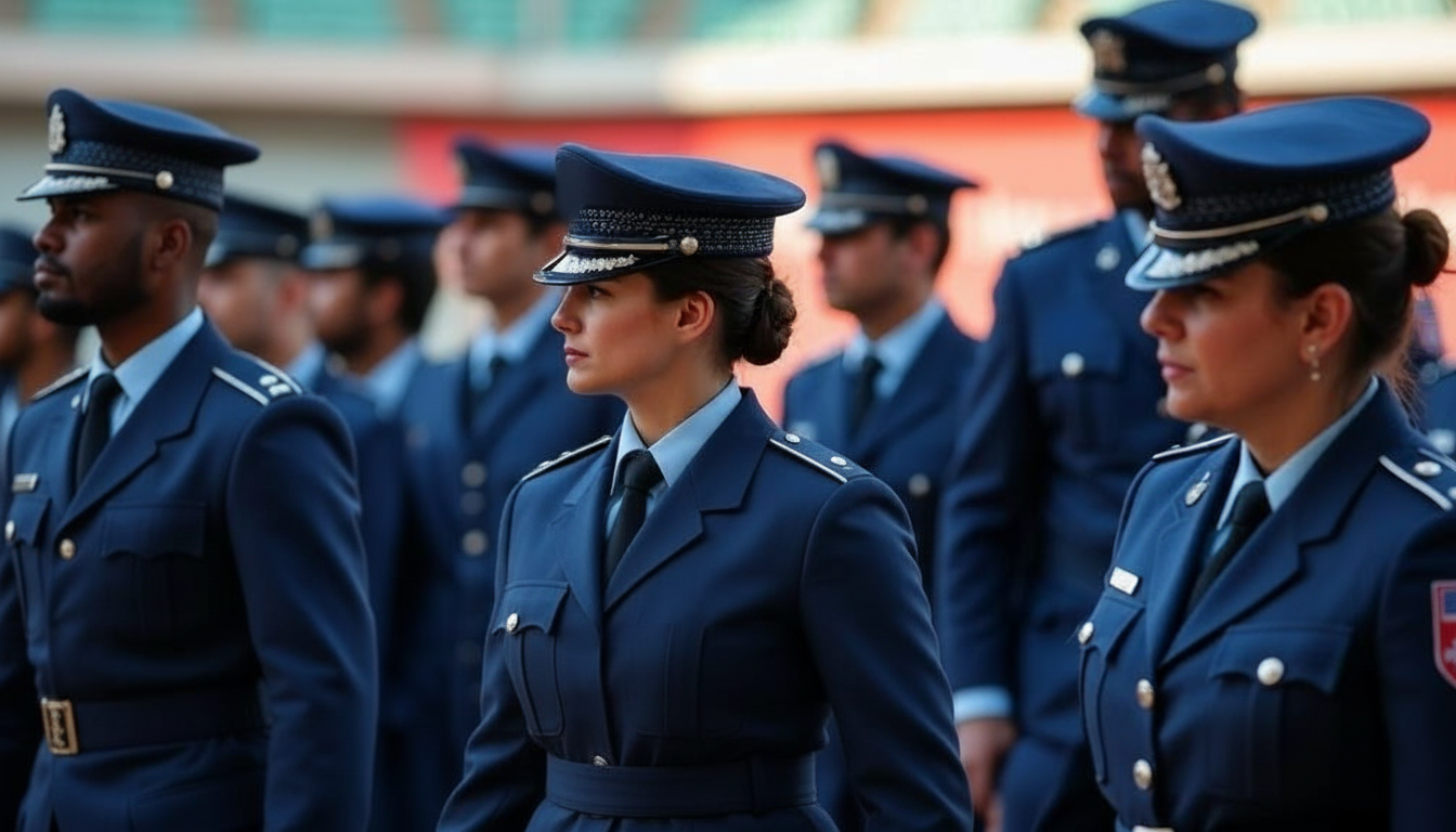 President’s Police Colour: Sikkim’s Honor and Future Challenges