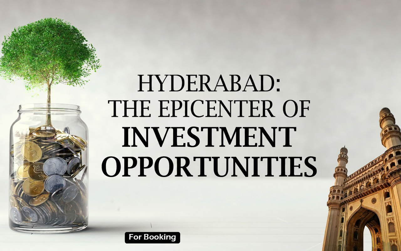 Hyderabad Real Estate Investment: A Hidden Gem for NRIs in 2026