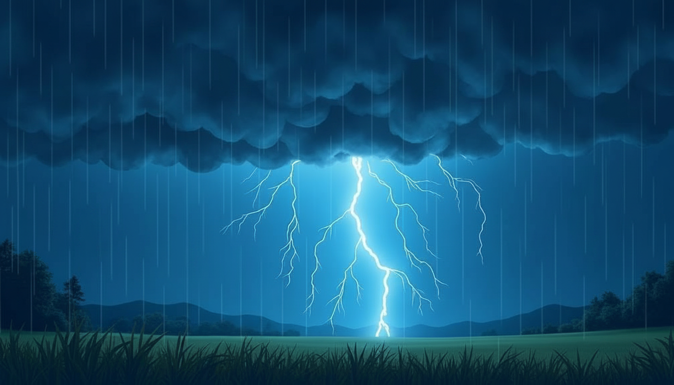 Maharashtra Thunderstorm Update: What to Expect This May 2026
