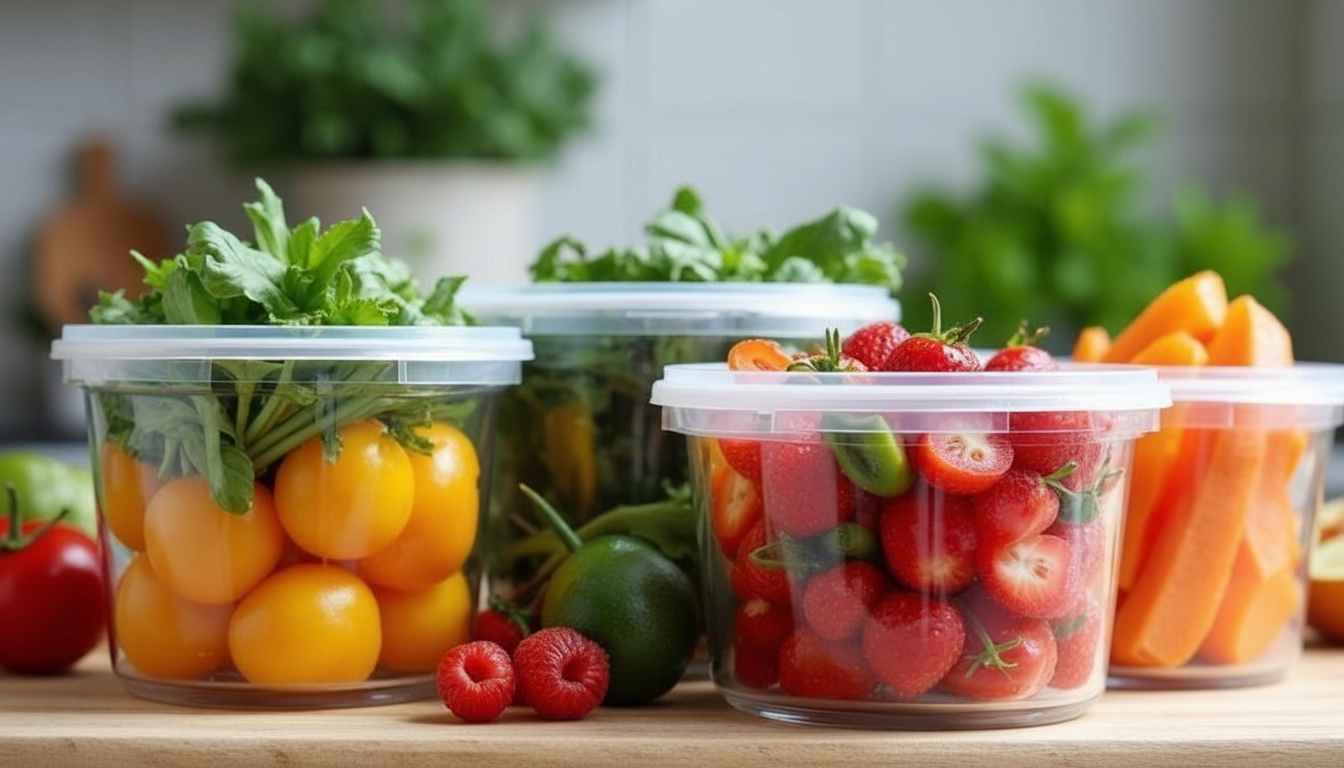 Healthy Meal Prep Ideas for Quick and Delicious Weeknight Dinners