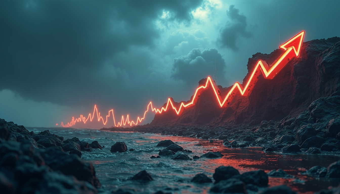 Indian Equity Markets Plunge: What the Latest Forecast Reveals