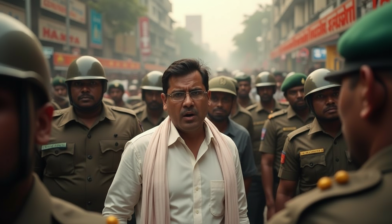 Abhishek Banerjee Faces Unprecedented Challenges Amid Protests and Investigations