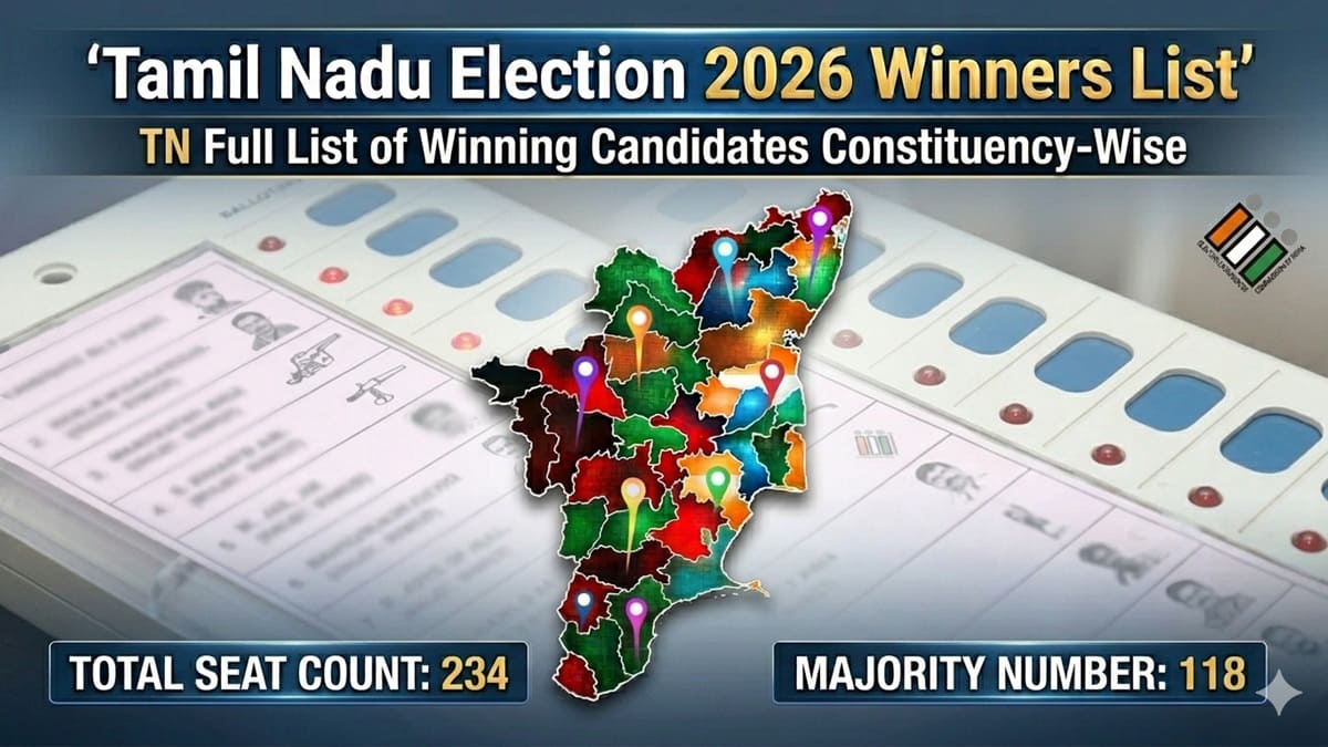 Assembly Election Results: Unprecedented Change Sweeps through India