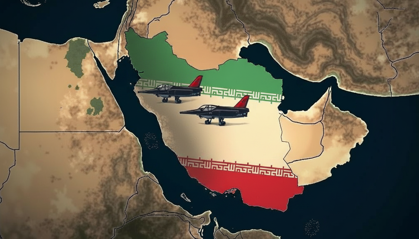 UAE Strikes on Iran: An Unexpected Shift in Gulf Dynamics