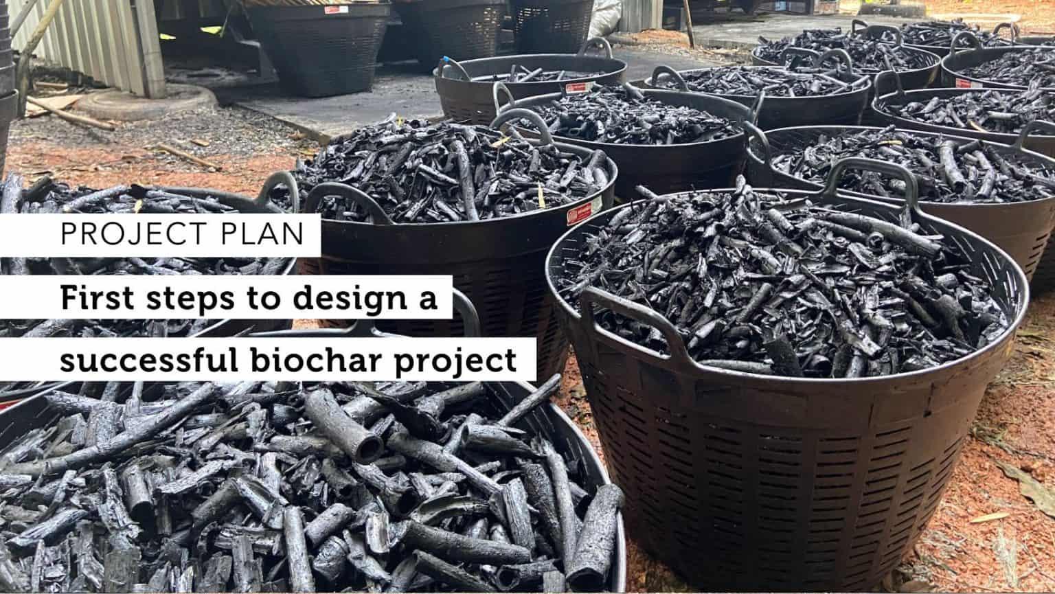 Biochar Initiative: Transforming Organic Farming in Meghalaya