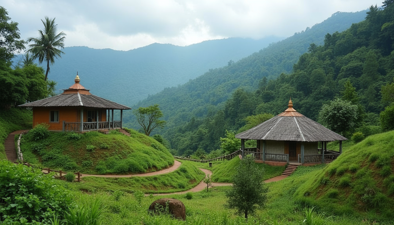 Shillong Travel: A Hidden Gem for Year-Round Adventures Awaits
