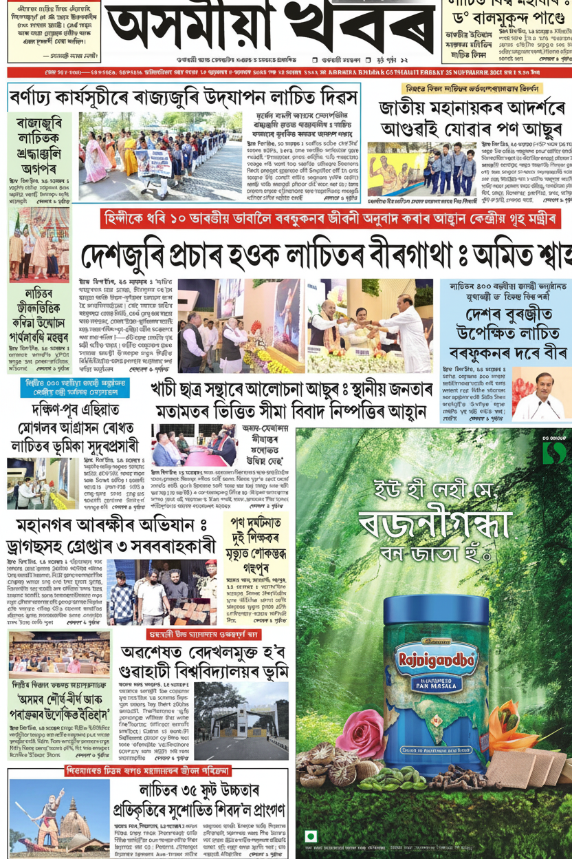 Northeast India News: Updates from the Seven Sisters
