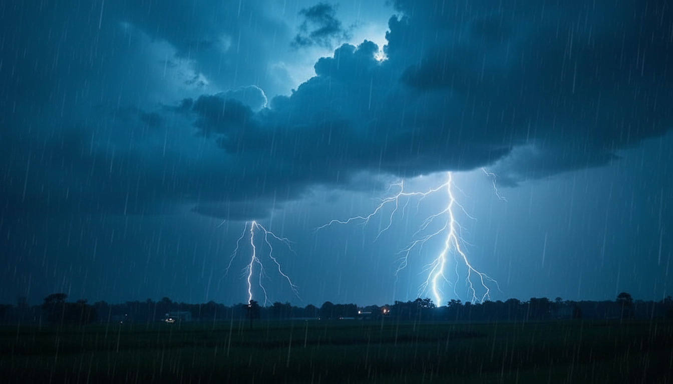 Maharashtra Thunderstorms: What to Expect Over the Next Hours