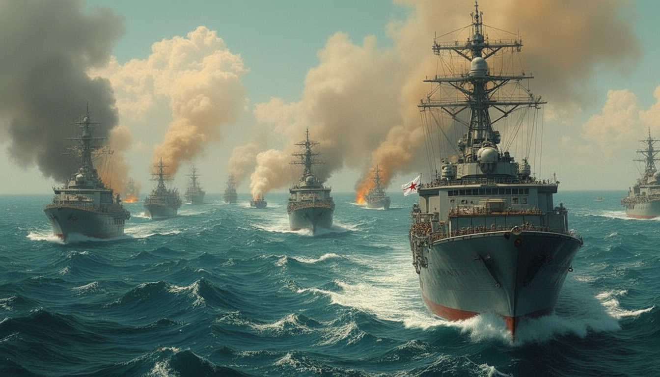 Evacuation of Ships in Hormuz: Insights into India’s Maritime Response
