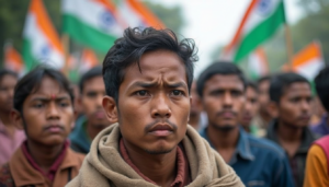 Meghalaya Border Fence Controversy: Villagers Raise Alarm Over Safety