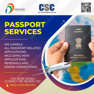 Passport Services: What You Need to Know About Citizenship Proof