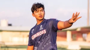 Vaibhav Sooryavanshi: The 15-Year-Old Prodigy Shaking Up Irish Cricket
