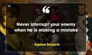 Victories Over Ignorance: Lessons from Napoleon Bonaparte