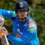 Vaibhav Sooryavanshi’s Emotional Moment Receiving India Jersey