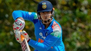 Vaibhav Sooryavanshi’s Emotional Moment Receiving India Jersey