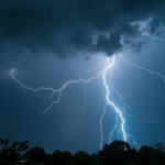Thunderstorm Forecast: What to Expect in Dhalai and Beyond