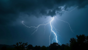 Thunderstorm Forecast: What to Expect in Dhalai and Beyond