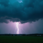Severe Thunderstorms: Unexpected Intensity and What to Know Next
