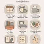Childhood Habits and Discipline: Life Lessons from the Plate Left Behind