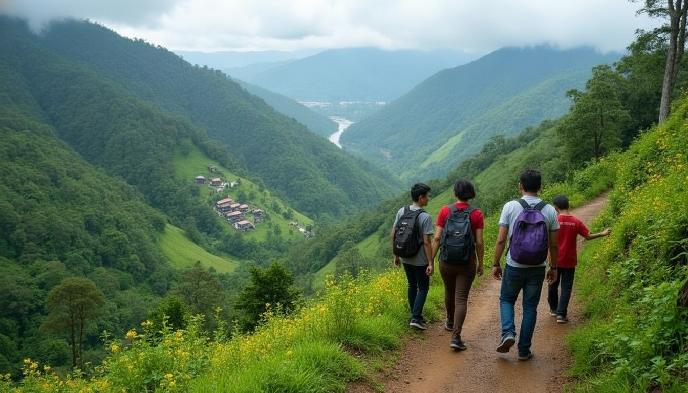 Meghalaya Tourism: How 10 New Five-Star Hotels Will Transform Travel