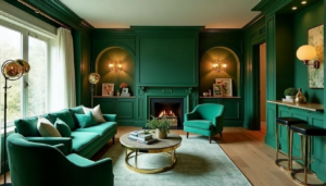 Katy Perry’s Home Design: A Sanctuary of Luxurious Warmth