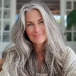 Embracing Gray Hair: A Journey to Authenticity and Self-Acceptance