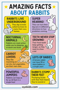 Fun Facts About Rabbits That Will Surprise You Completely