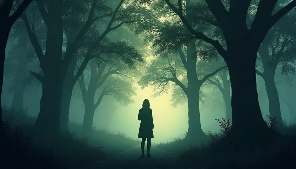 Hidden Inner Trauma: What Your Tree Choice Reveals About You