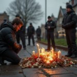 Belfast Knife Attack: Family Calls for Calm Amid Rising Violence