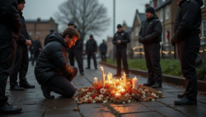 Belfast Knife Attack: Family Calls for Calm Amid Rising Violence
