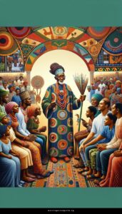 Nigerian Proverb: Patience Rewards the Persistent in Life