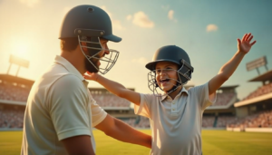 Vaibhav Sooryavanshi: How a Father’s Sacrifice Sparked Greatness