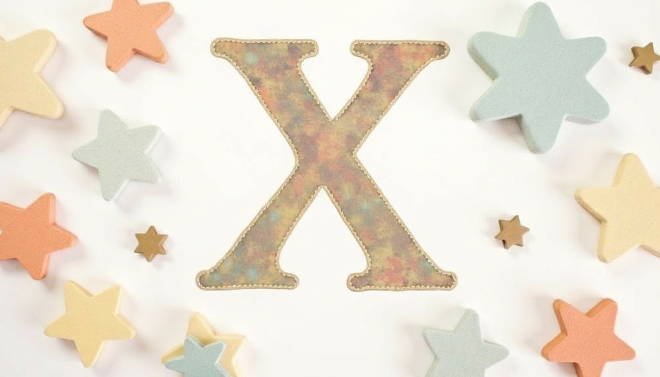 Unique Baby Names Starting with X: Modern Options for Your Child