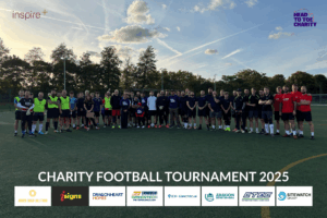 Fathers Memory: The Inspiring 2,000 Mile Charity Football Journey